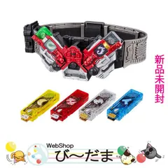 [bn:7]  【未開封】 COMPLETE SELECTION MODIFICATION CSMダブルドライバー ver.1.5 風都探偵 EDITION◆新品Ss