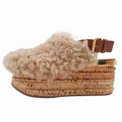 2026年最新】クロエ ファー サンダルの人気アイテム - メルカリ