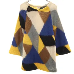 Lily Brown リリーブラウン 長袖 ベルスリーブ セーター F ニット レディース 古着