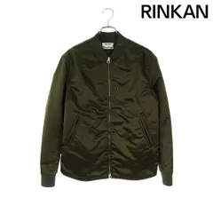 【美品】アクネステュディオス　SELO ボンバージャケット　ma-1 カーキ48 中古・古着通販】Acne studios (アクネ ストゥディオス) MAKIO MA-1