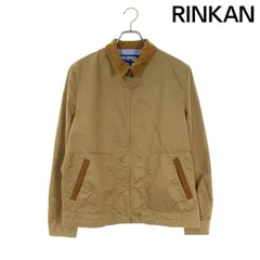 コムデギャルソンジュンヤワタナベマン サイズ:S  21SS  WG-J009 AD2020タイベックラバープリントブルゾン 中古 BS99 コムデギャルソンジュンヤワタナベマン 21SS WG-J009 AD2020タイベック