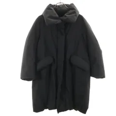 UNIQLO +J ユニクロ　プラスジェイ ダウンジャケット XS ブラック系 レディース 古着