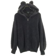 アンダーバー サルエルパンツ チャコールグレー UNDERBAR メンズ