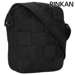 2025年最新】Supreme Woven Shoulder Bagの人気アイテム - メルカリ