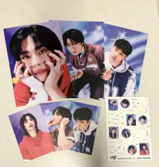 Stray Kids(ストレイキッズ・スキズ・SKZ) 2025 シーグリ ポスター はがき ステッカー