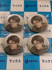 進撃の巨人 あたりツキ！ トレーディング缶バッジ サシャ - メルカリ