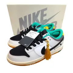 NIKE CSEF × Nike SB Dunk Low Pro QS HJ4132-100 27 ホワイト×ブラック メンズ