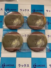 進撃の巨人　あたりツキ！　トレーディング缶バッジ　アルミンアルレルト