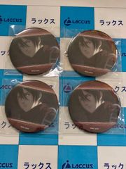 進撃の巨人 あたりツキ！ トレーディング缶バッジ アルミンアルレルト