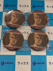 進撃の巨人 あたりツキ！ トレーディング缶バッジ アルミンアルレルト