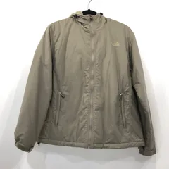 【姫路東店】 中古 THE NORTH FACE | ザ・ノースフェイス ナイロンジャケット COMPACT NOMAD JACKET NPW72433 カーキ サイズ：XL 【111】