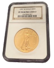 モンゴル 50 モンゴル共和国 通常貨幣 KM-7 MS62 PCGS 銀貨 1925