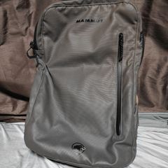 MAMMUT Xeron Courier 25L ブルーグレー リュック バッグ - メルカリ