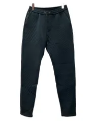 タトラス TATRAS Patchwork Stretch Pants パッチワーク ストレッチ パンツ イージー ジャージ スウェット ボトム 黒 総柄 MTAT21A5071-S ボトムスその他 ブラック サイズ 02 104MB-403のサムネイル