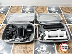 〇【未使用】マックス MAX GS-738C2 ガスネイラ バッテリ×2・充電器