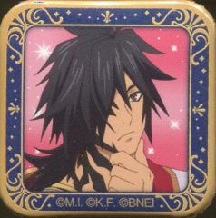 中古】バッジ・ピンズ(キャラクター) 高杉晋助(俯き) 缶バッジ 「銀魂