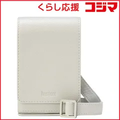 【 新品 未開封 】 富士フイルム　FUJIFILM　“チェキ” instax mini LiPlay＋ カメラケース BEIGE　LIPLAYPLUSCASEBG 未使用 送料無料