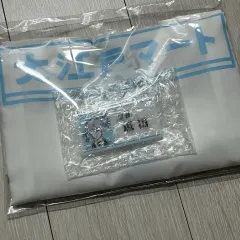 銀魂 銀魂展 銀時 大江戸 コンビニ マーケット エコバッグ 名札 未開封