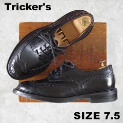 2025年最新】トリッカーズ バートン 7.5の人気アイテム - メルカリ