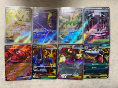 ポケットモンスター INフェルノX カードまとめ