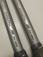 希少】ダイワ カーボウィスカーMLロング大島 2-70/81（01）釣り 磯竿