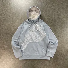 NIKE THERMA-FIT Hoodie ナイキ スウェット パーカー フーディー プルオーバー 大判 ロゴプリント 裏起毛 メンズ 625168-075