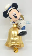東京ディズニーシー ぬいぐるみ Christmas 2019 ミッキー(ベル)/It's Christmas Time 2019