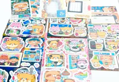 デコレーションダイアリーステッカー まとめ/デコレーションダイアリーアイテム/デコレーションダイアリー用品販売/デコレーションダイアリーアイテム/キャラクターデコレーションダイアリー/アロハクマクマ/デコレーションダイアリーシール