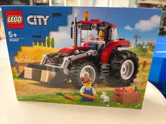 LEGOブロック 60287 シティ トラクター 未開封 (MISB) 出品