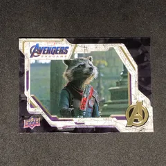 2026年最新】UPPERDECK marvel エンドゲームの人気アイテム - メルカリ