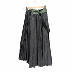 2026年最新】SACAI プリーツスカートの人気アイテム - メルカリ