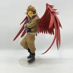 【中古】バンダイ 一番くじ 僕のヒーローアカデミア I'm Ready! D賞 ホークス 本体のみ[97]