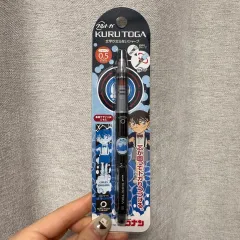 名探偵コナン クルトガ コラボ 0.5mm シャープ