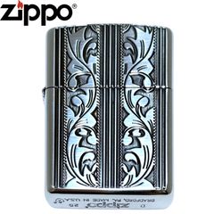 入手困難品] ZIPPO タトゥー蝶 シルバー 開閉音◎ | Mercari