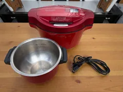 2026年最新】シャープ SHARP ヘルシオ ホットクック KN-HT99B-R レッド