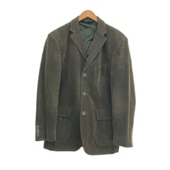 POLO RALPH LAUREN ポロラルフローレン コーデュロイテーラードジャケット サイズ:M 3B/シングル/コットン 90s   ブラウン メンズ / 240001169012