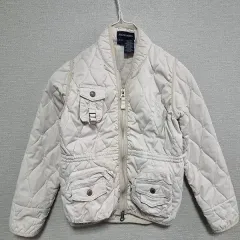 Ralph Lauren ラルフローレン - 薄い キルティングジャケット 6T