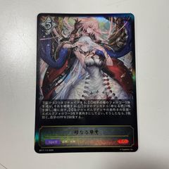 Z/X ゼクス プロモ 手編みのぬくもり ヴェスパローゼ ホロ 2枚 - メルカリ