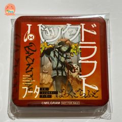 MILGRAM ミルグラム くじクリフ 缶バッジ フータ - メルカリ