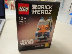 LEGOブロック 40539 Star Wars (スター・ウォーズ) アソーカ・タノ ブリックヘッズ 未開封 (MISB) 出品