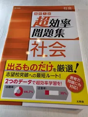 高校入試 超効率問題集 社会