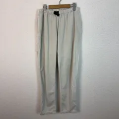 GRAMICCI グラミチ クライミングパンツ イージーパンツ 無地 ベージュ メンズ 古着 アウトドア カジュアル