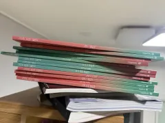 カン・ミンチョル 新過去問 An Ode 読書