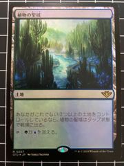 MTG 湧霧の村/Mistrise Village 日本語 1枚 - メルカリ