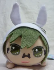 バンプレスト きらどるますこっとぬいぐるみ～うさぎパーカー～vol.1 アイドリッシュセブン 二階堂大和