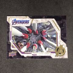 2020 Upper Deck アベンジャーズ/エンドゲーム ベースカード #27
