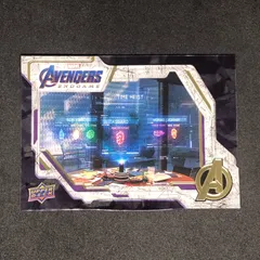 2026年最新】UPPERDECK marvel エンドゲームの人気アイテム - メルカリ