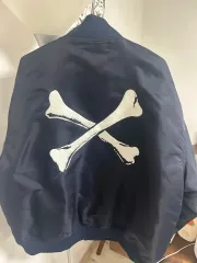 2025年最新】wtaps クロスボーン ジャケットの人気アイテム - メルカリ