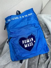 2025年最新】HUMAN MADE リュック・バックパックの人気アイテム - メルカリ