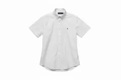 ポロ ラルフローレン オックスフォード コットン 半袖 シャツ XL